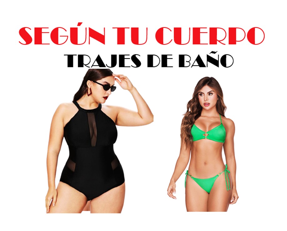 trajes de baño ideal